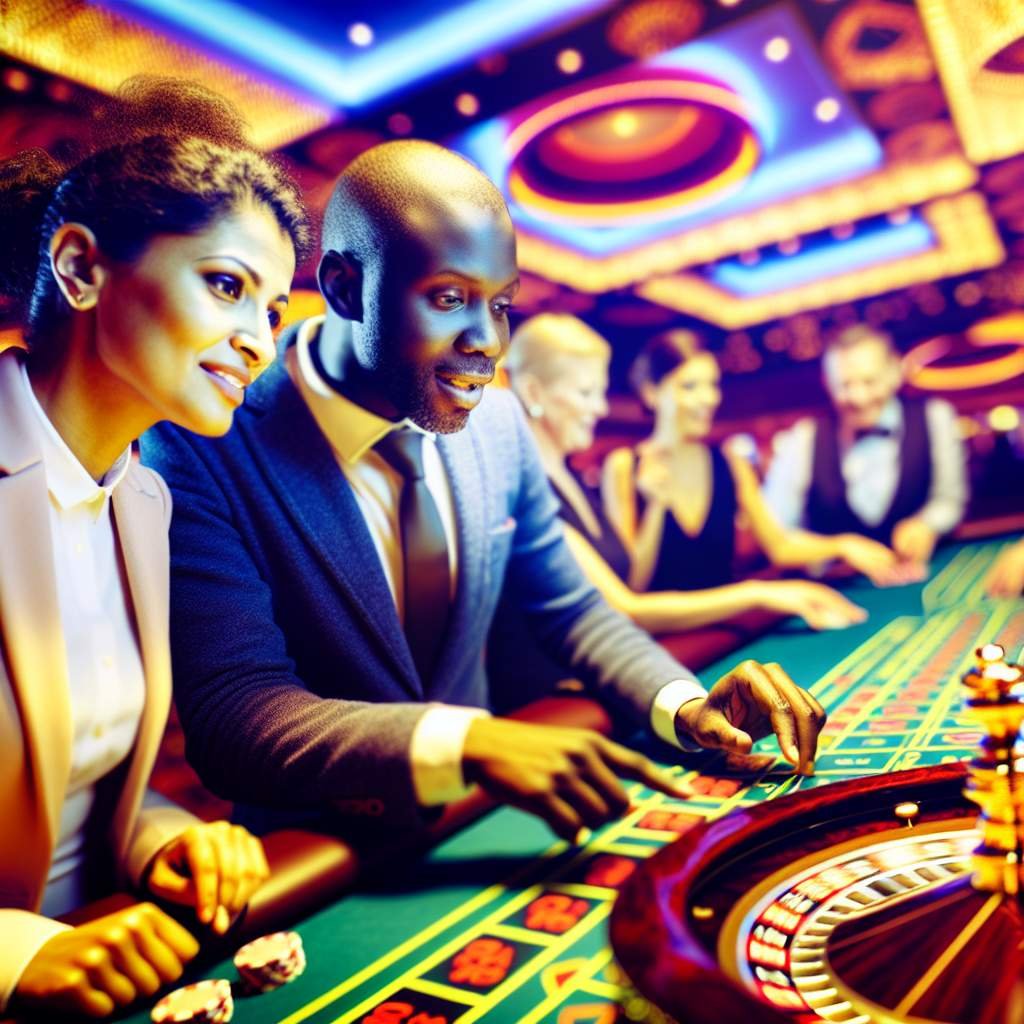 Kazino Latvijā: atklāj savus laimestus! 🎰