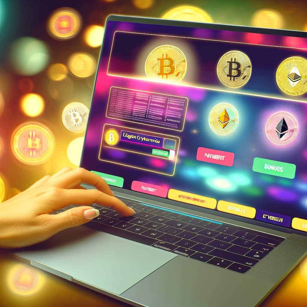 Kripto kazino iemaksas: atklājiet labākos veidus!