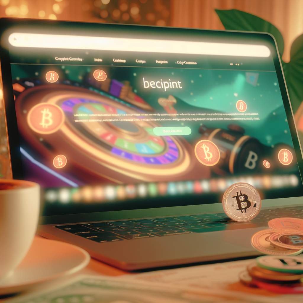 Kripto kazino reģistrācija: atklājiet labākos veidus!